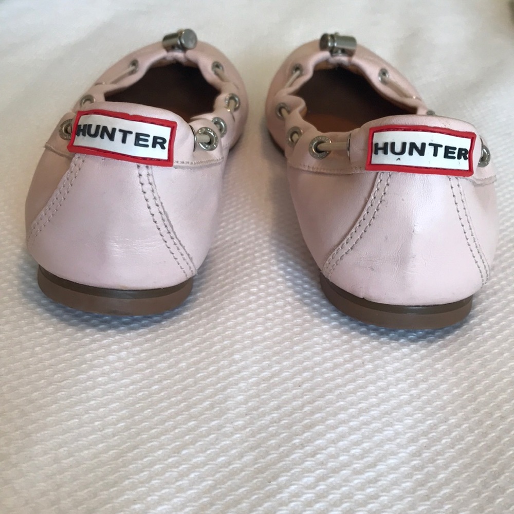 HUNTER flats